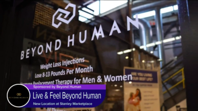 Beyond Human - Stanley Marketplace